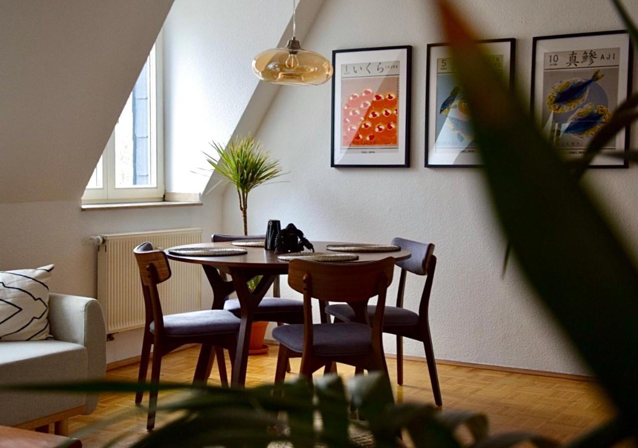 Greenbnbs: Cozy Urban Jungle In The City Centre Есен Екстериор снимка