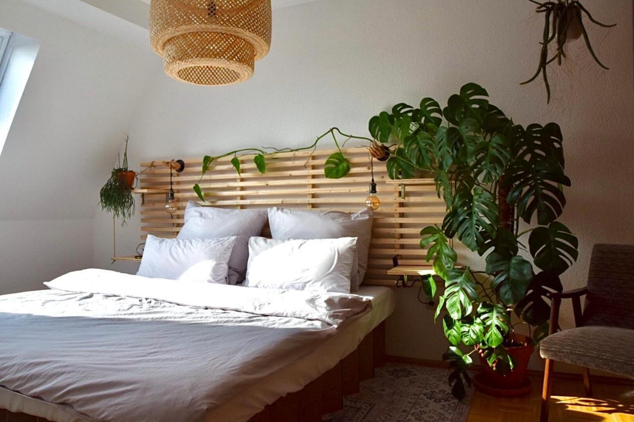 Greenbnbs: Cozy Urban Jungle In The City Centre Есен Екстериор снимка