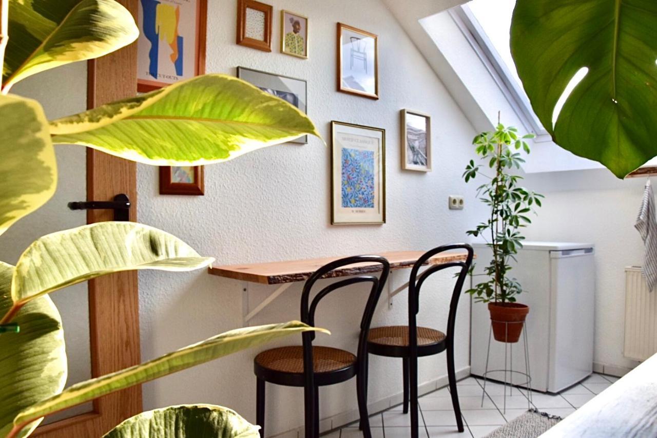 Greenbnbs: Cozy Urban Jungle In The City Centre Есен Екстериор снимка