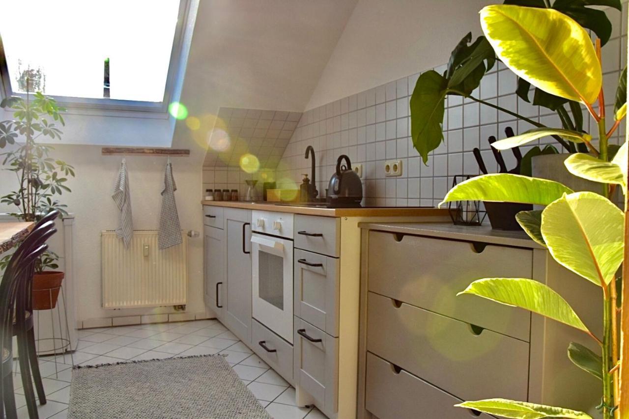 Greenbnbs: Cozy Urban Jungle In The City Centre Есен Екстериор снимка