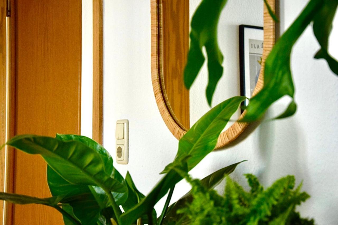 Greenbnbs: Cozy Urban Jungle In The City Centre Есен Екстериор снимка