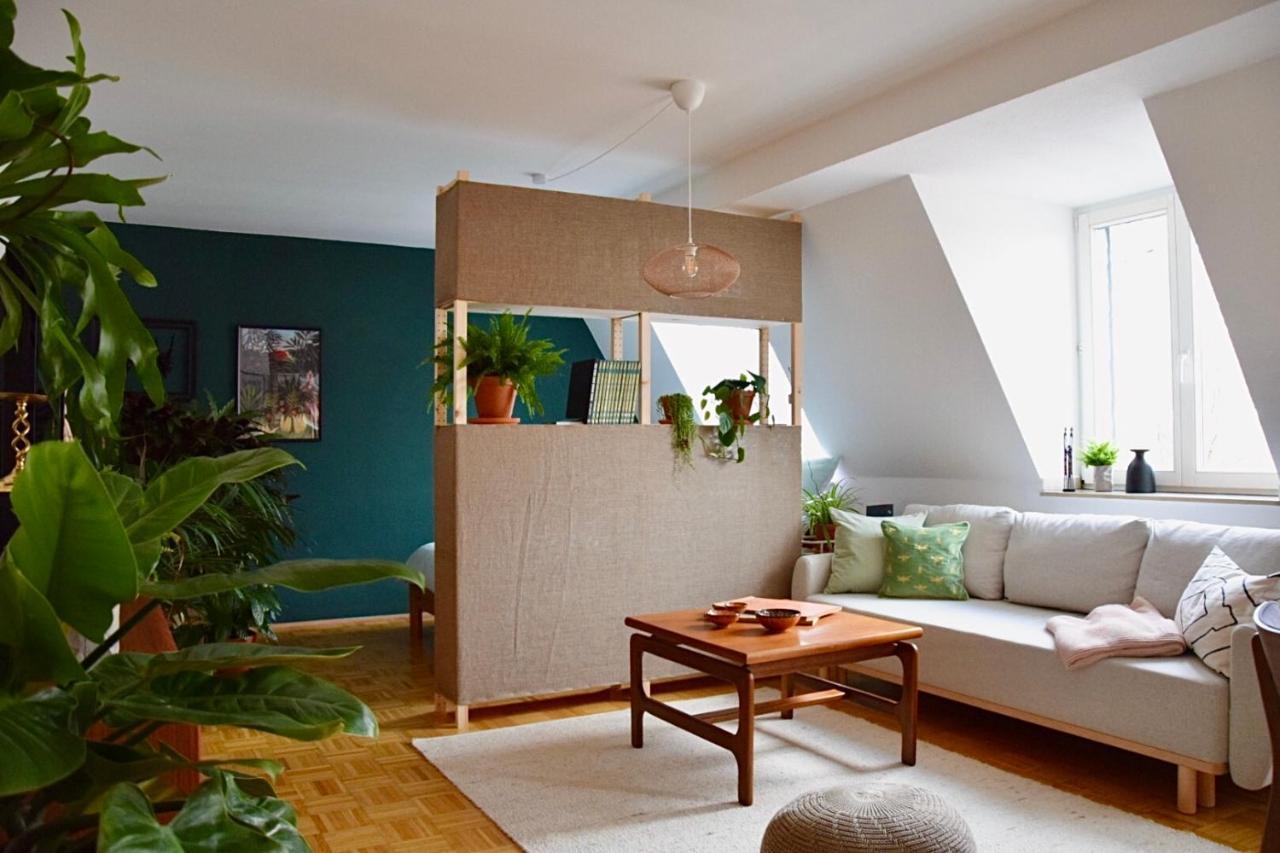 Greenbnbs: Cozy Urban Jungle In The City Centre Есен Екстериор снимка