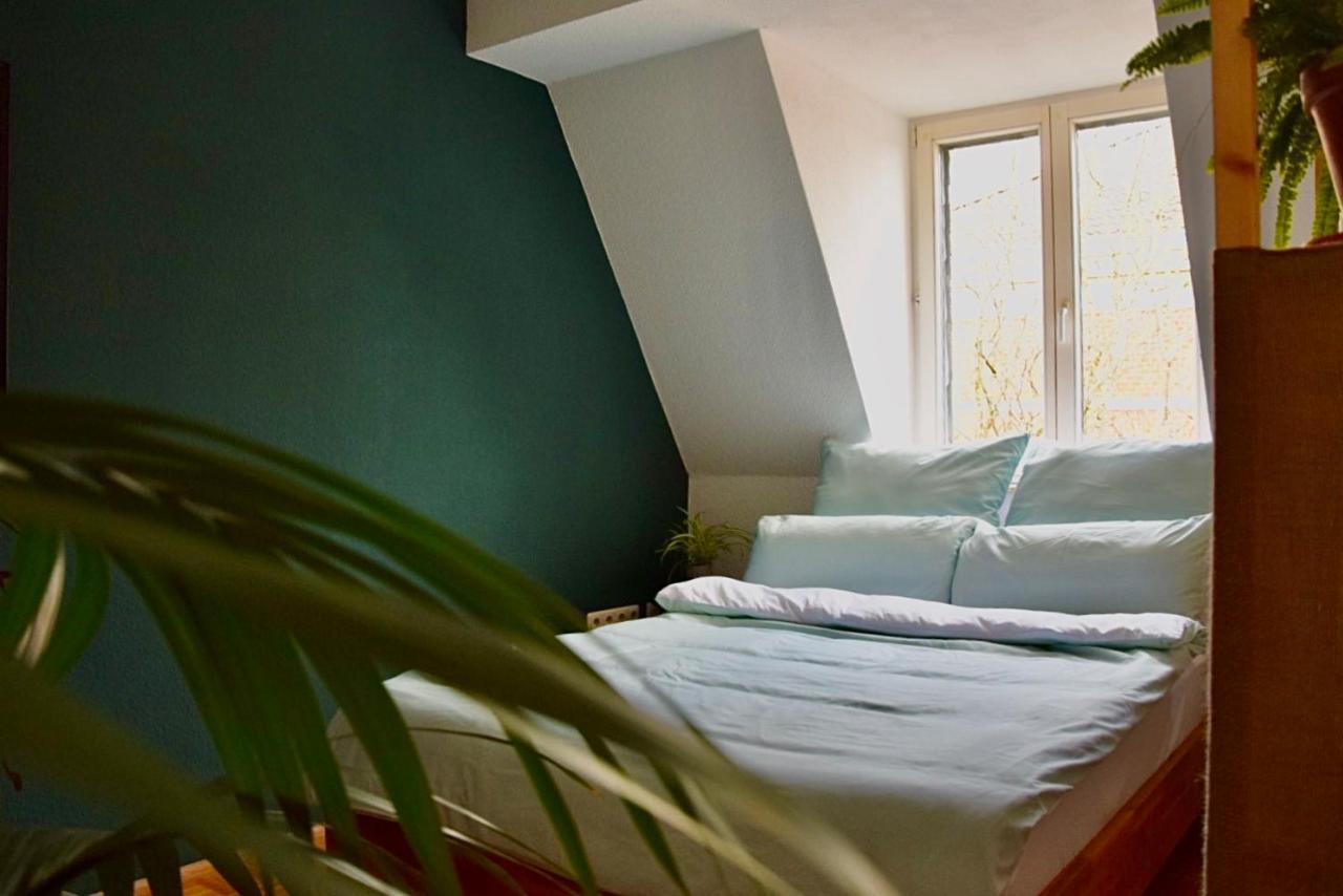 Greenbnbs: Cozy Urban Jungle In The City Centre Есен Екстериор снимка