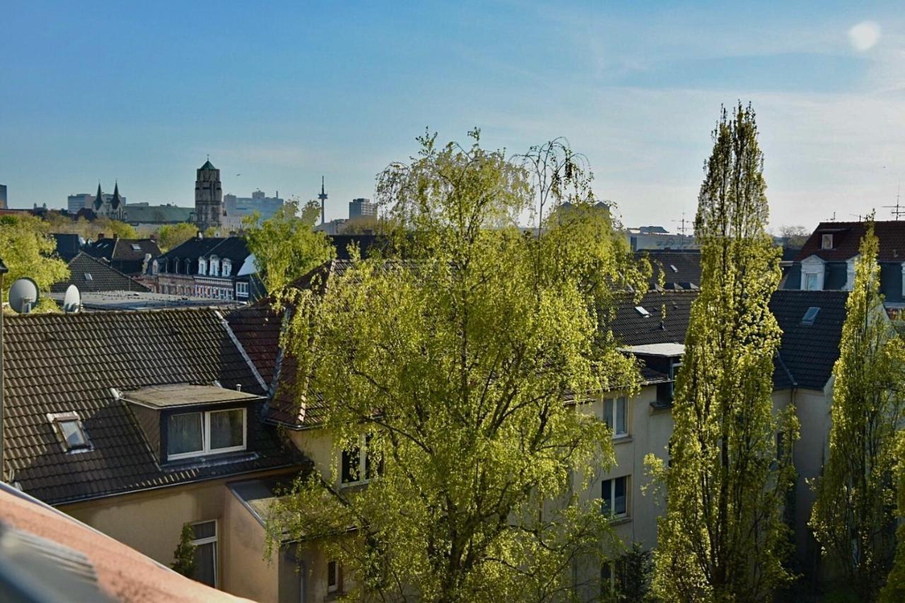 Greenbnbs: Cozy Urban Jungle In The City Centre Есен Екстериор снимка