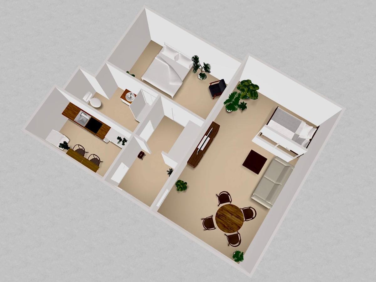 Greenbnbs: Cozy Urban Jungle In The City Centre Есен Екстериор снимка