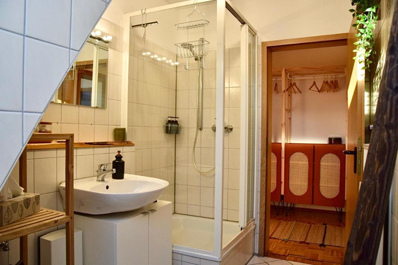 Greenbnbs: Cozy Urban Jungle In The City Centre Есен Екстериор снимка